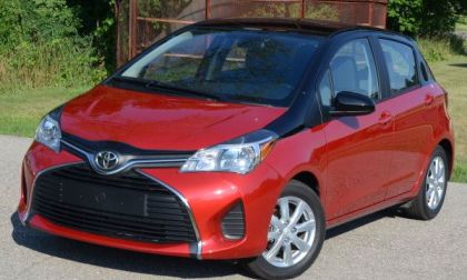 Yaris 5-door LE