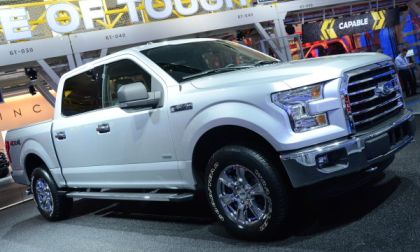 Ford F150 Hybrid