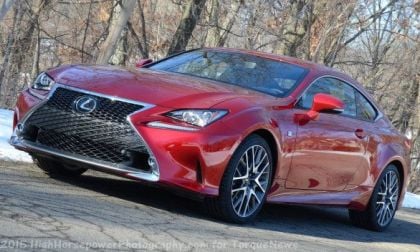 Rc350 F Sport