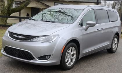 Chrysler Pacifica Limited