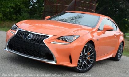RC200T F Sport