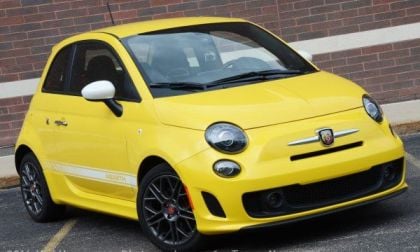 2016 fiat 500 abarth auto