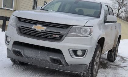 2015 Chevrolet Colorado Z71 4WD