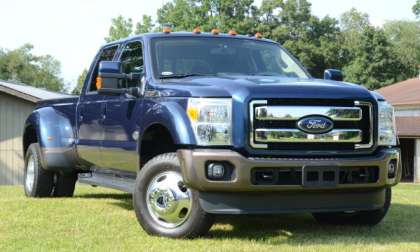 2015 ford f350 king ranch