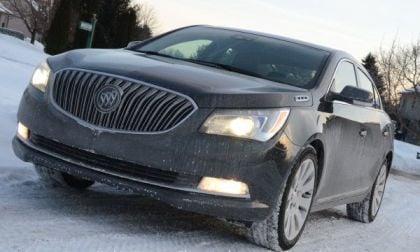 2014 Buick LaCrosse AWD Premium Review