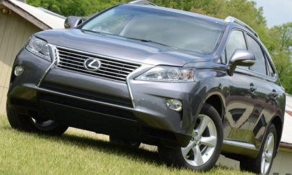 Lexus RX350