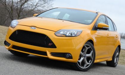 Focus ST