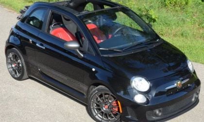 The 2013 Fiat 500C Abarth