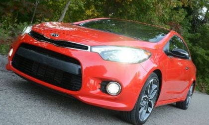 2014 Kia Forte SX Koup