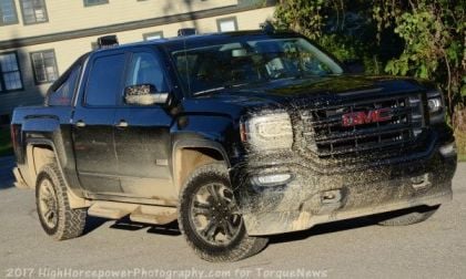 GMC Sierra 1500 All Terrain X