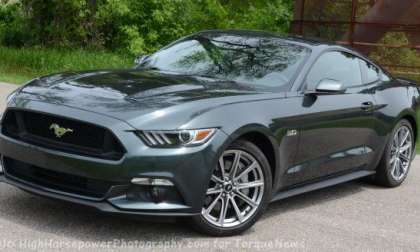2015 Ford Mustang GT in Guard