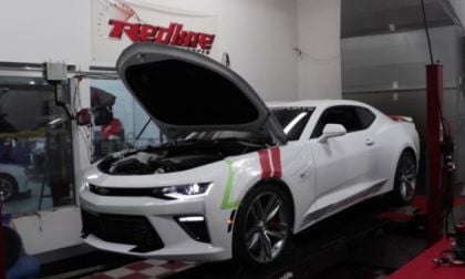 redline motorsports TT Camaro