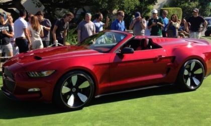 mustang rocket speedster