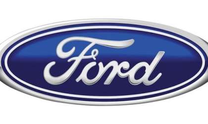 Ford Blue Oval