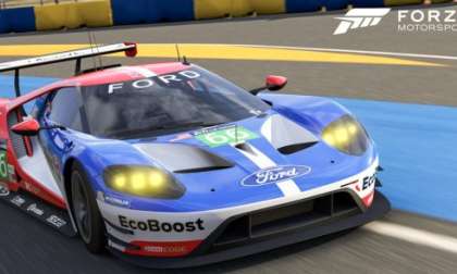 Ford GT in FM6