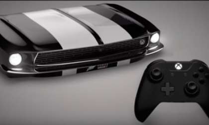 Ford Mustang Xbox One