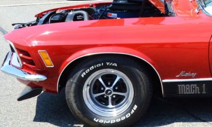 1970 Ford Mustang Mach 1