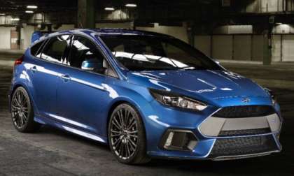 new focus rs