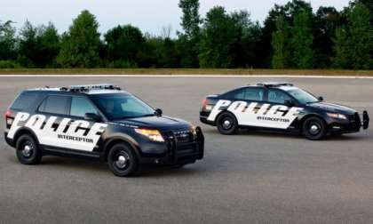 Ford Police Interceptors