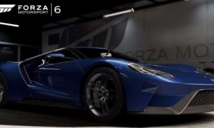 Ford GT FM6