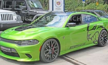 GeigerCars Charger Hellcat