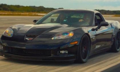 Genovation Corvette GXE