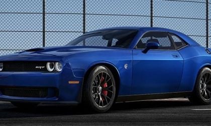 Hellcat Challenger in Forza Motorsport 6