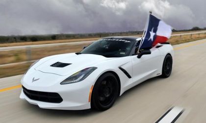 Corvette Hennessey