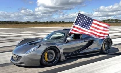 Hennessey Venom GT