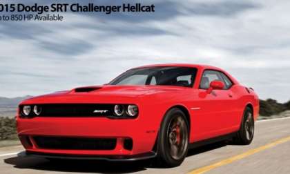 Hellcat Challenger Hennessey