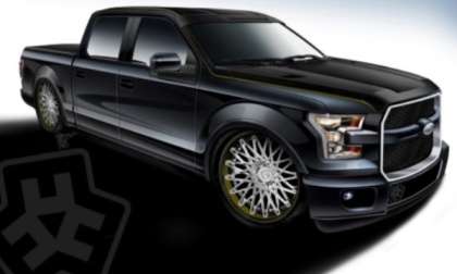 Hulst Customs F150 Preview