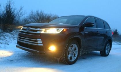 2017 Highlander Hybrid