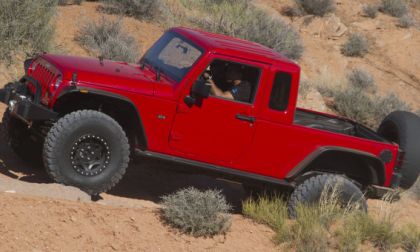 Jeep Wrangler JK8