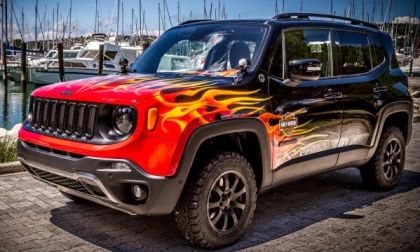Jeep Renegade Hell's Revenge