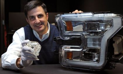 2015 Ford F150 LED Headlights