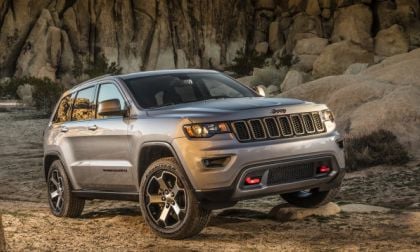 2017 Grand Cherokee Trailhawk