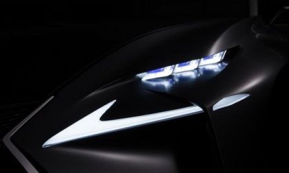 Lexus Frankfurt Teaser