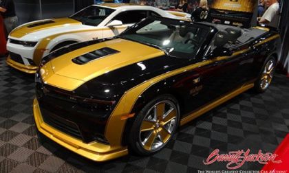 2014 Chevrolet Camaro LV-1