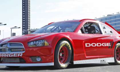 2013 NASCAR Charger