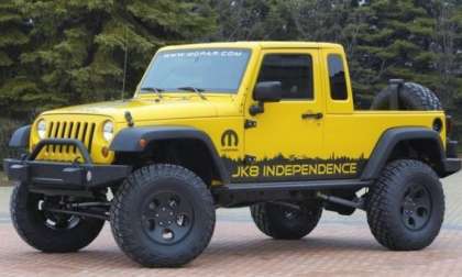 Mopar Jeep JK8 Independence