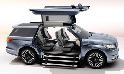 2016 navigator concept