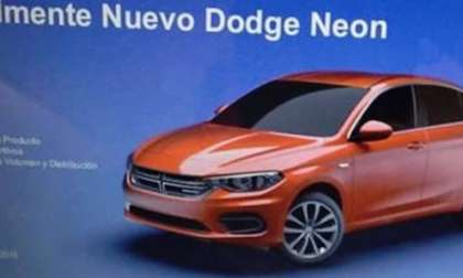 Dodge Neon Mexico