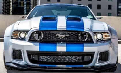 Need for Speed 2014 Mustang GT