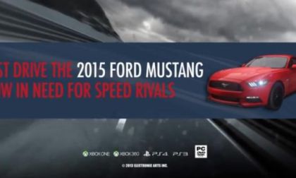 2015 Ford Mustang GT Need for Speed Rivals