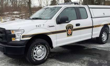 PA State Police F150