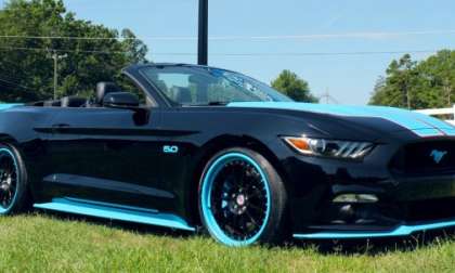 King Edition Mustang gT