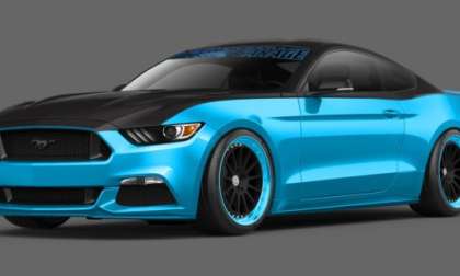 Petty Garage Mustang GT