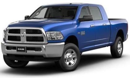 ram 2500 mega cab