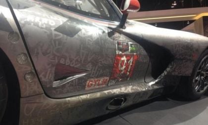 SRT Viper GTSR