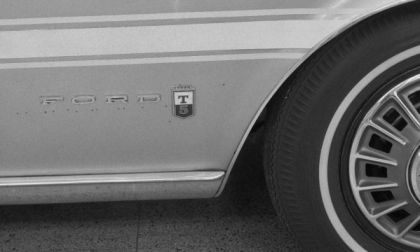 1964 Ford Mustang T5